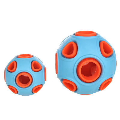 Noisy Interactive Balls