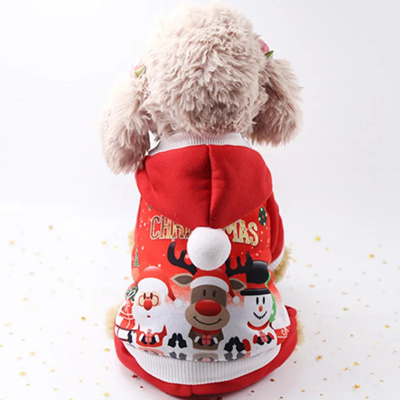 Christmas Costumes for pets