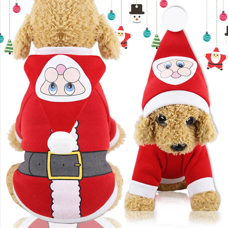 Christmas Costumes for pets